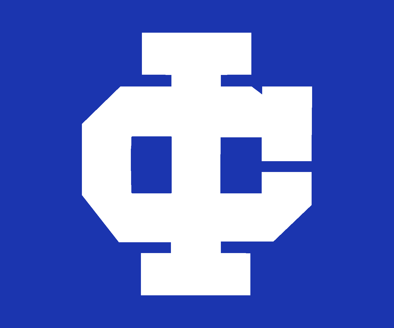 Athletics ICGS Logo