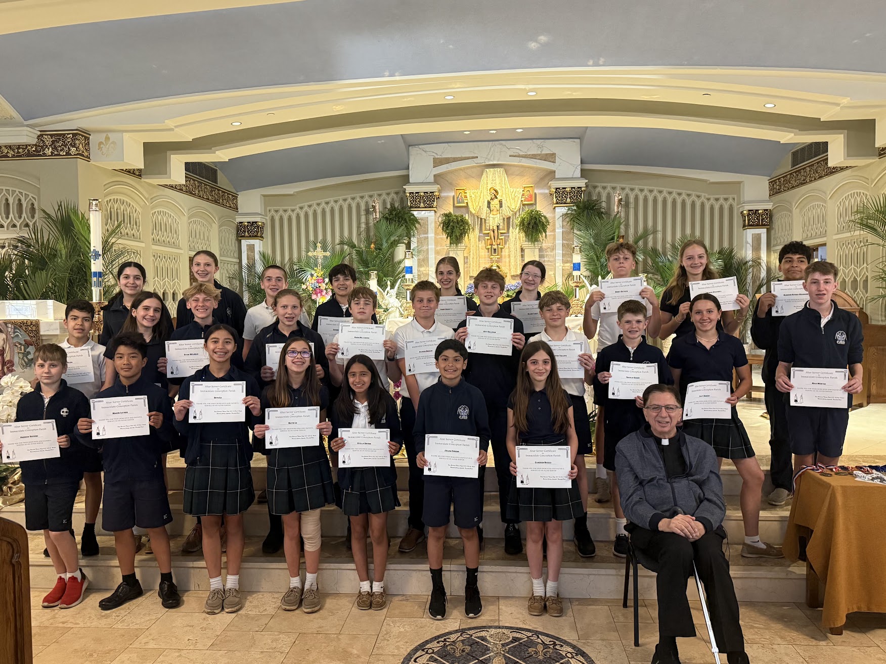 AwardsCeremony